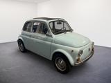 Fiat 500 / RUNDTACHO/ RESTAURIERT - Fiat Gebrauchtwagen von 1974