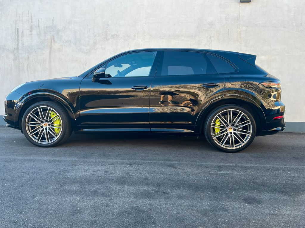 Image of Porsche Cayenne