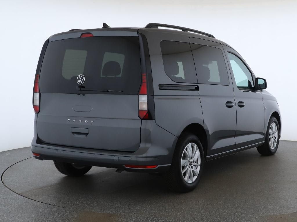 Volkswagen Caddy 1.5 TSI Life LED GRA SHZ KAM CLIMATR foto 3