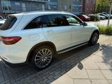 Mercedes-Benz GLC 250 4MATIC/Standh./360°/Pano./Leder/AMG-Line - Mercedes-Benz GLC 250 Gebrauchtwagen in Berlin