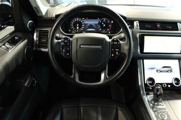 Land-Rover Range Rover Sport - 9