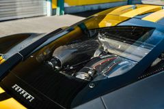 Fahrzeugabbildung Ferrari 488 Pista *MwSt.*Carbon*Lift*JBL*Voll*Neuzustand