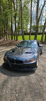BMW Z4M E86 GTR Tracktool M2 M3 M4 M5 - BMW Z4 M aus 2007: Coupe