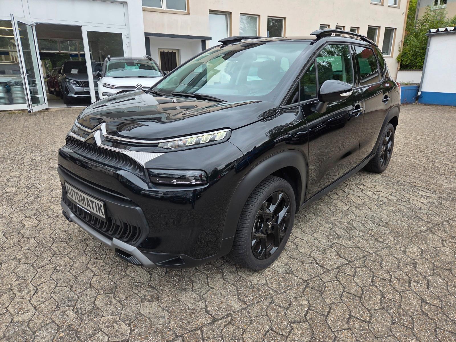 Citroën C3 Aircross Max LED NAVI KAMERA HUD ALLWETTER