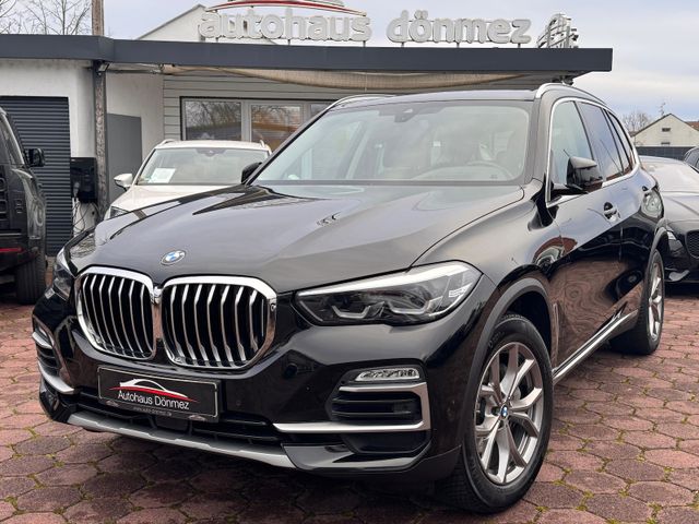 BMW X5 xDrive 40i X Line 7-SITZER ACC HUD LUFT