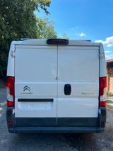 Citroën Jumper L1H1 TÜV bis 4/2027 - Citroën Jumper: L4h2