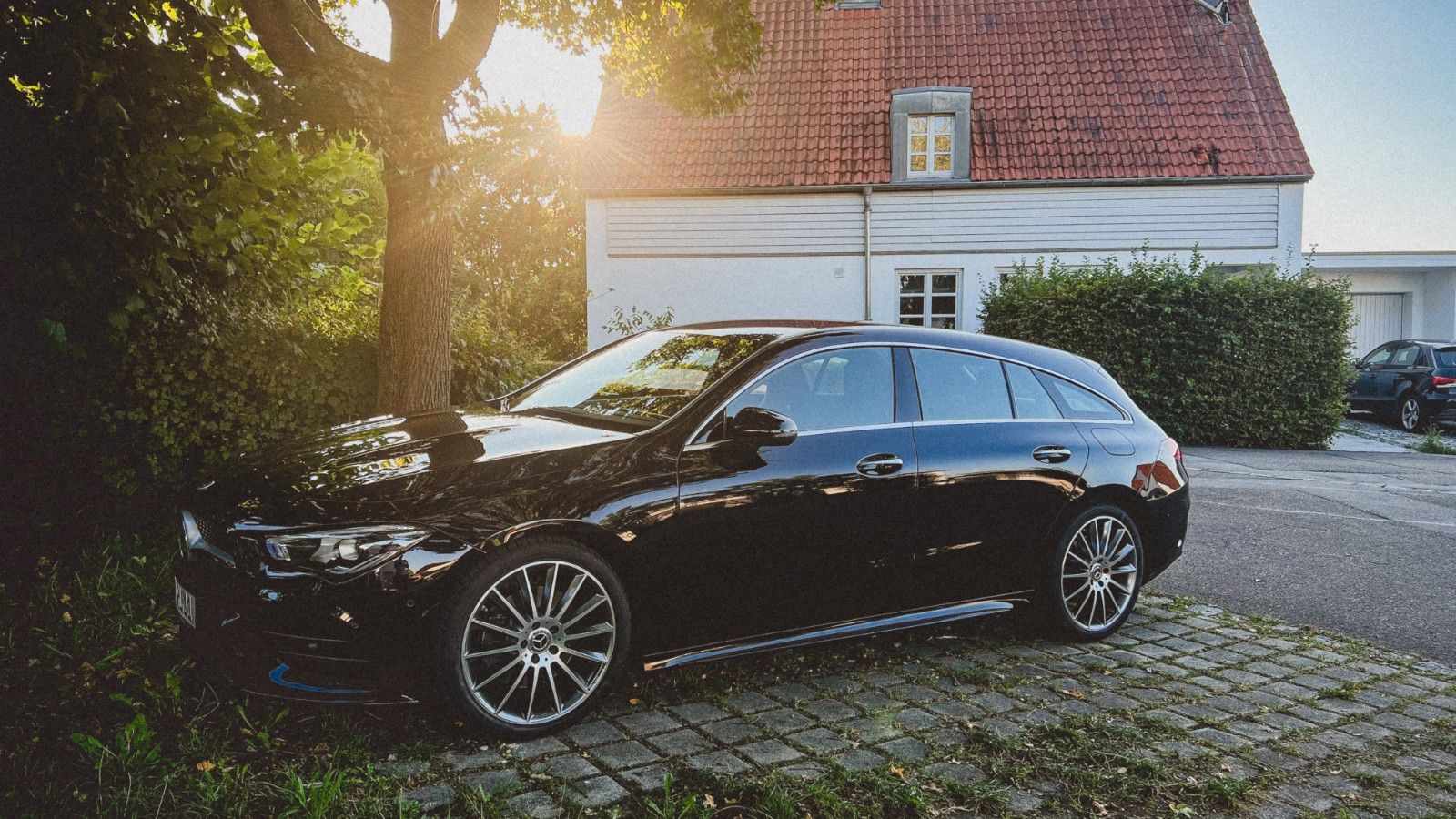 MERCEDES-BENZ CLA 250 Shooting Brake CLA 250 (AMG Line)