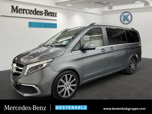 Mercedes-Benz V 300 d AVANTGARDE EDITION Lang Distronic 360°