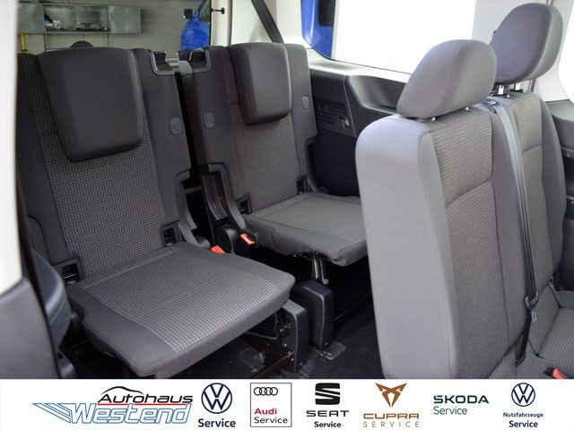 Fahrzeugabbildung Volkswagen Caddy Maxi 2.0l TDI 90kW 4Mot. 6-Gang Navi 7-Sit