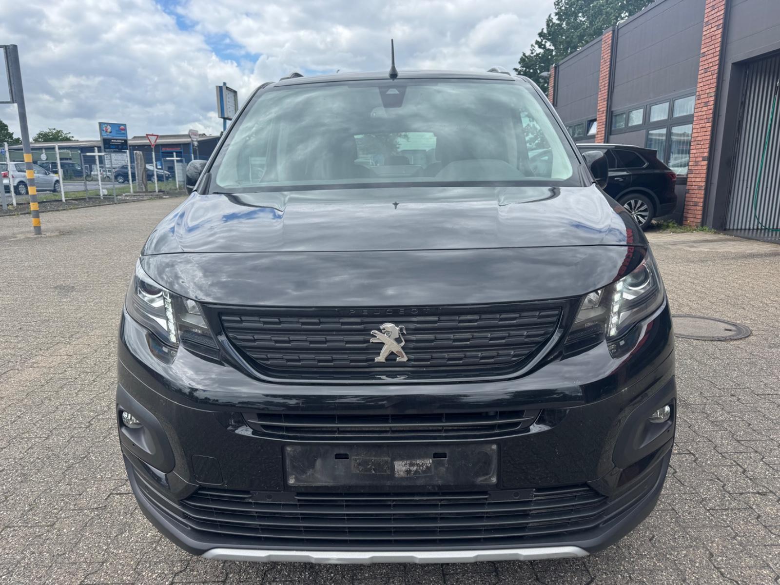 Peugeot Rifter Allure L2 GT LINE