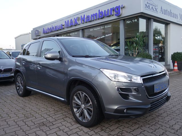 Peugeot 4008 HDI Allure 4WD/LEDER/NAVI/XENON/KAMERA/PDC