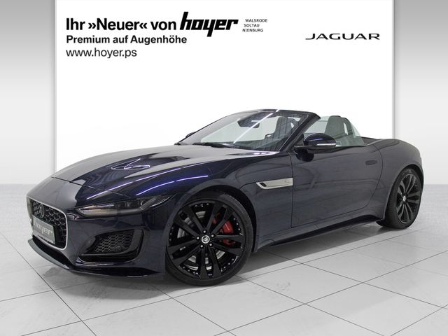 Jaguar F-Type Cabriolet P450 AWD Aut. 75 DAB LED RFK