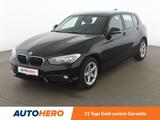 BMW 116i Advantage *NAVI*PDC*SHZ*TEMPO*ALU*KLIMA* - BMW 116: Limousine