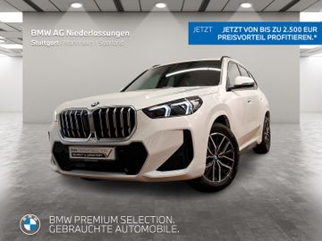 BMW Leasingangebot: BMW X1 xDrive20d M Sport AHK Driv.Assist.Prof LED