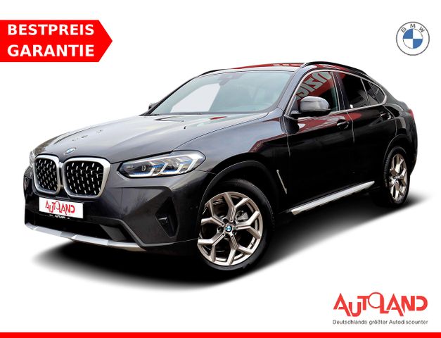 BMW X4 20i xDrive Aut. LED Sitzheizung PDC Standheiz