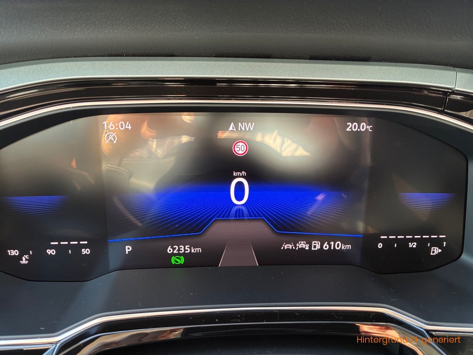 Fahrzeugabbildung Volkswagen Taigo Goal.RFK.GJR.Infopaket Discover media. LED