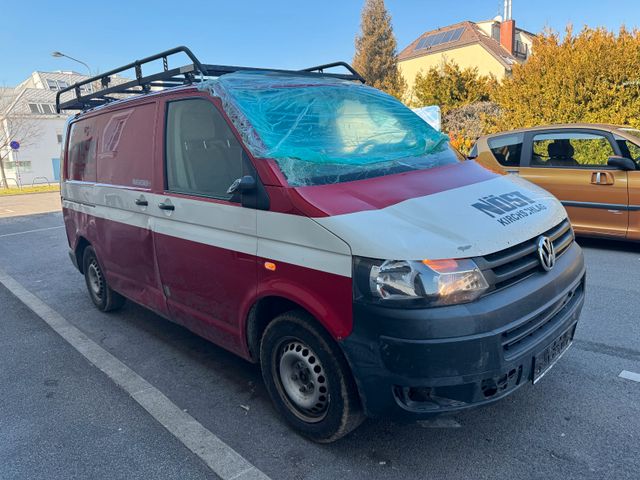 Volkswagen T5 Kastenwagen 2.0 TDI