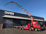 Volvo FM 500 8x4 Palfinger PK 65002-SH F + JIB PJ 125 - Volvo F12