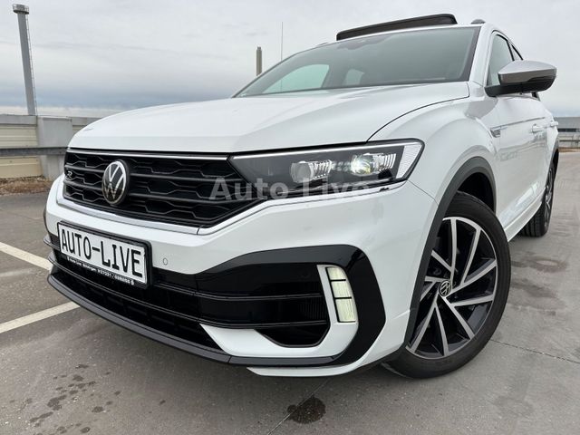 Volkswagen T-Roc 2.0 TSI*4M*R*DSG*AKRAPOVIC*VIR*PAN*LED*VOL