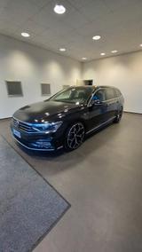 Volkswagen Passat Variant R line 2.0 TDI DSG  - Volkswagen Passat Variant in Chemnitz