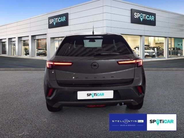 Opel Mokka BLACK PureTech 100 Sitzhzg.*RFK*DAB imagem 3
