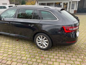 Skoda Superb - 8