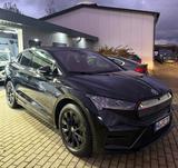 Skoda Enyaq RS Coupé iV 4x4 82kWh - Skoda Enyaq: Sportwagen