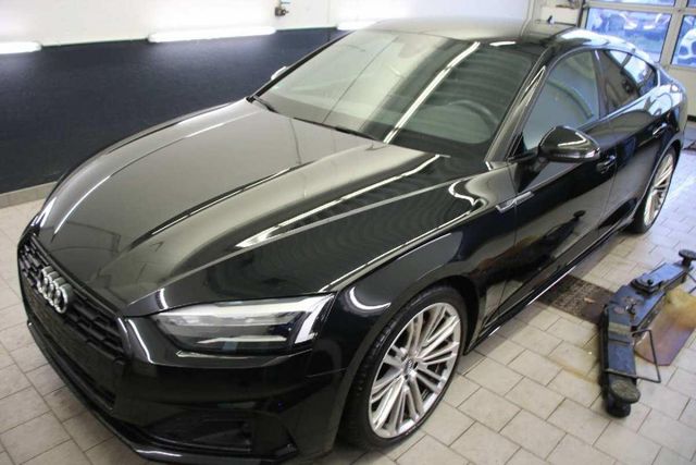 Audi A5 Sportback 40 TDI S-line KAMERA CARPLAY LED