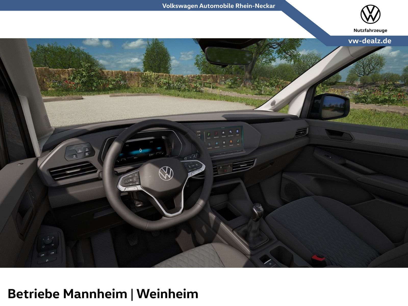 Volkswagen Caddy - Bild 11