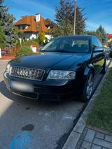 Audi s6 c5 manuell - gebrauchte Audi S6 aus dem Jahr 2000