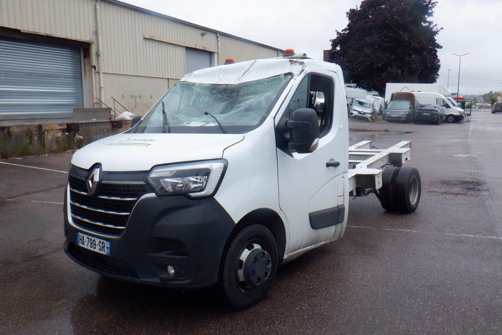 Renault MASTER 2.3 BLUE DCI 165CH L3