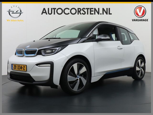 BMW i3 120Ah 42kWh Adap.Cruise Warmtepomp kamera Nav