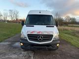 Mercedes-Benz Sprinter II Kasten 316 NGT Automatik Benzin - Mercedes-Benz Sprinter: Ngt