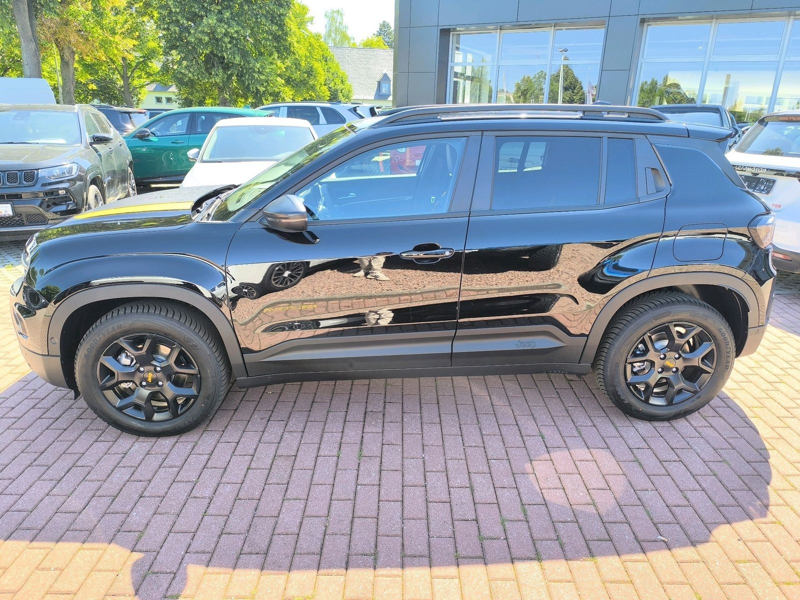 Jeep Avenger - Bild 4