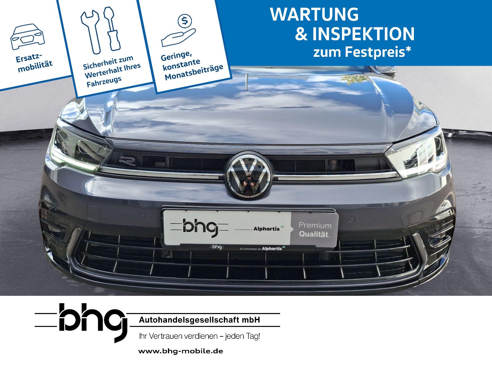 Volkswagen Polo 1.0 TSI DSG R-LINE, миниатюра 9
