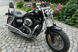 Harley-Davidson Fat Bob mit KessTech im Top Zustand - HARLEY-DAVIDSON 2011 FAT BOB
