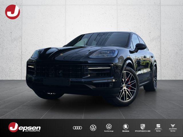 Porsche Cayenne S E-Hybrid Coupé AHK Surround View BOSE