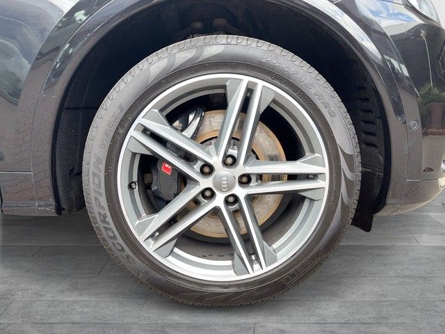SQ5 3.0 TDI quattro 360° AHK ACC MATRIX