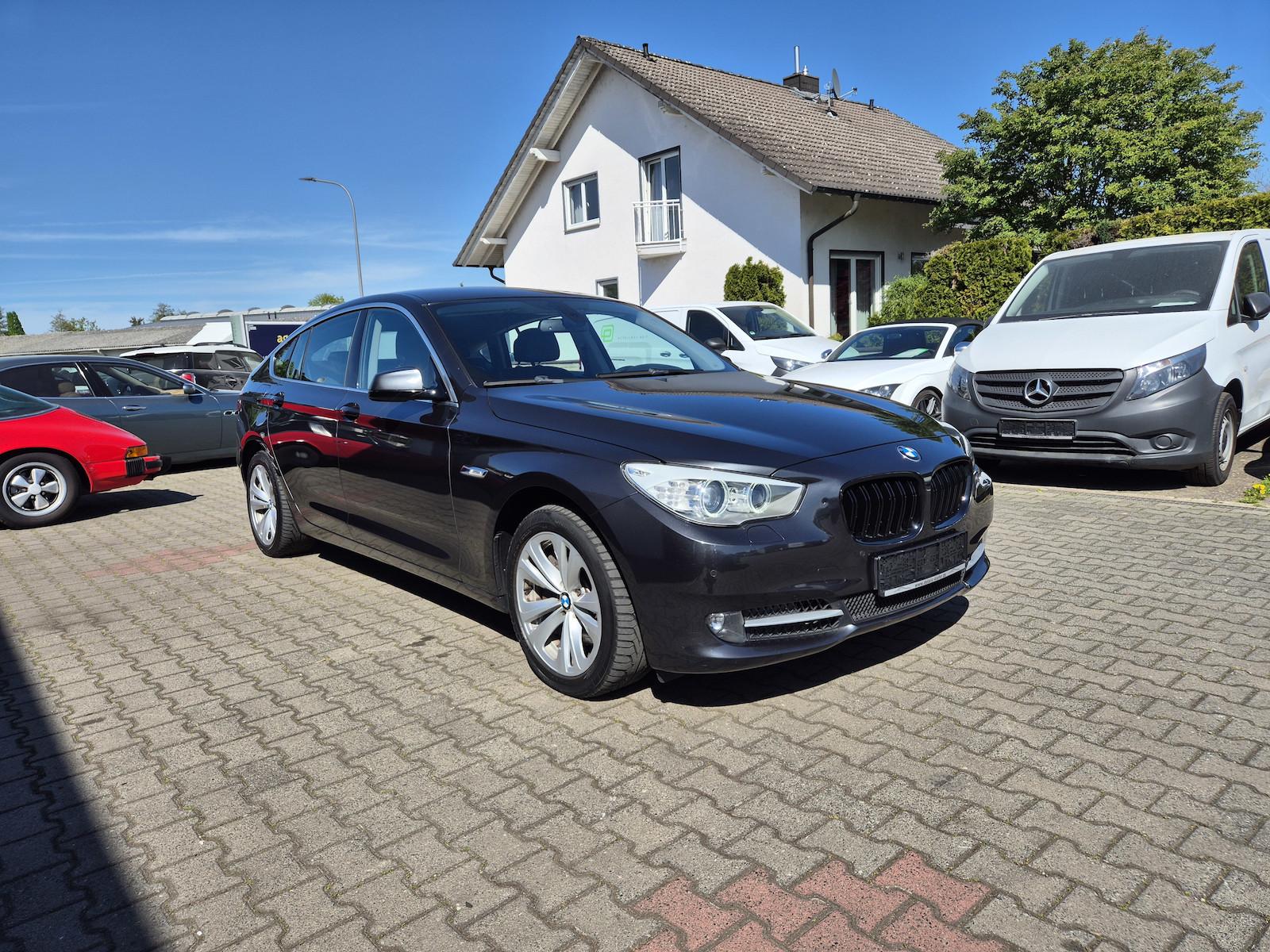BMW 530 Gran Turismo d