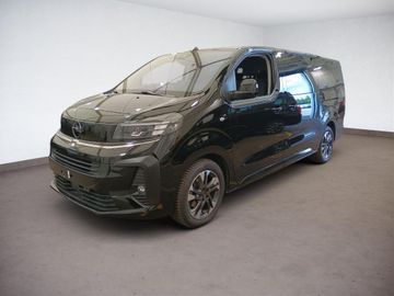 Fotografie des Opel Zafira 2.0 D XL AT Edition
