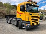 Scania R560 V8 Manual Gear - Scania 560