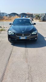 BMW 520 - 5