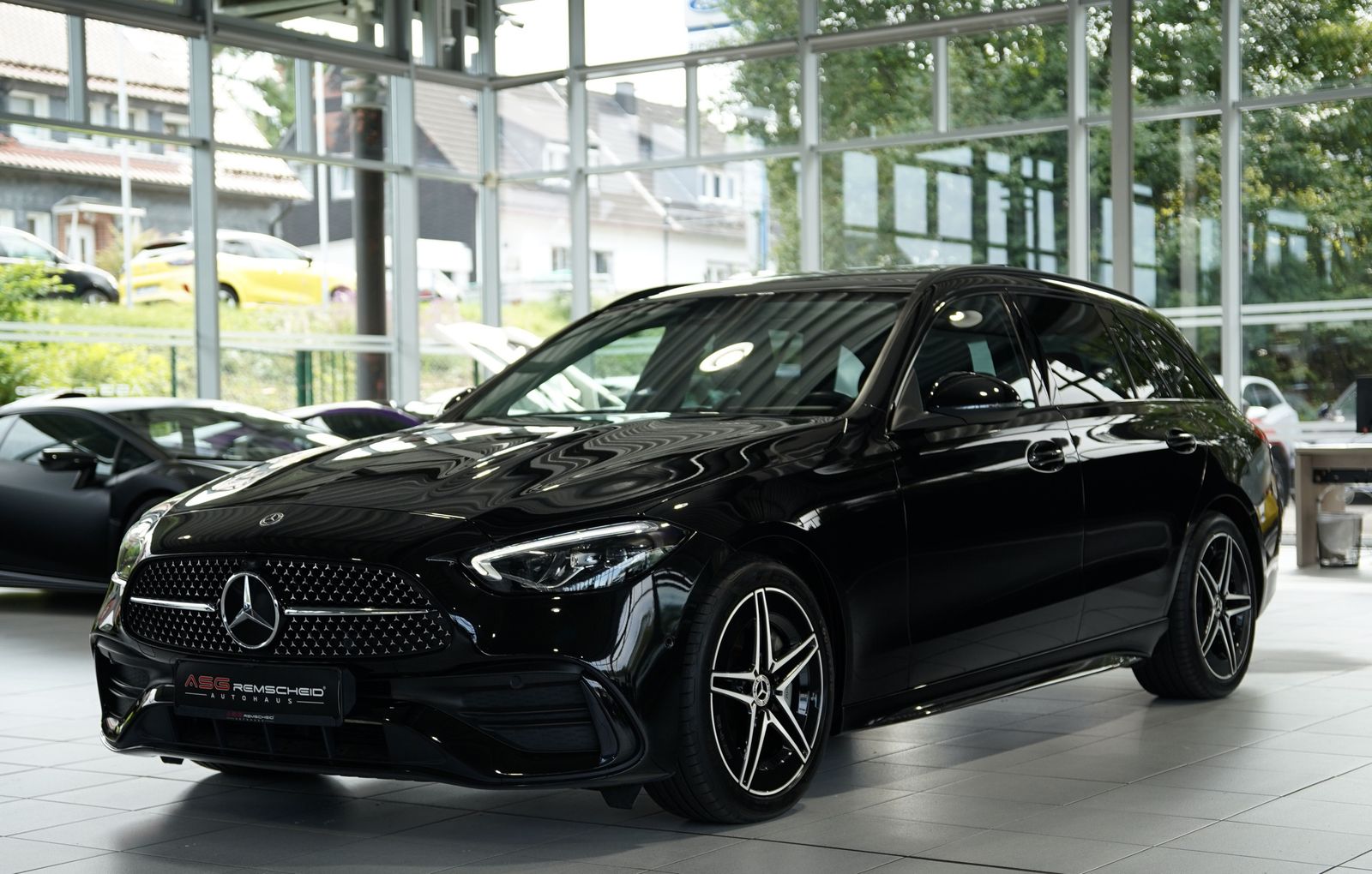 Mercedes Benz C 200