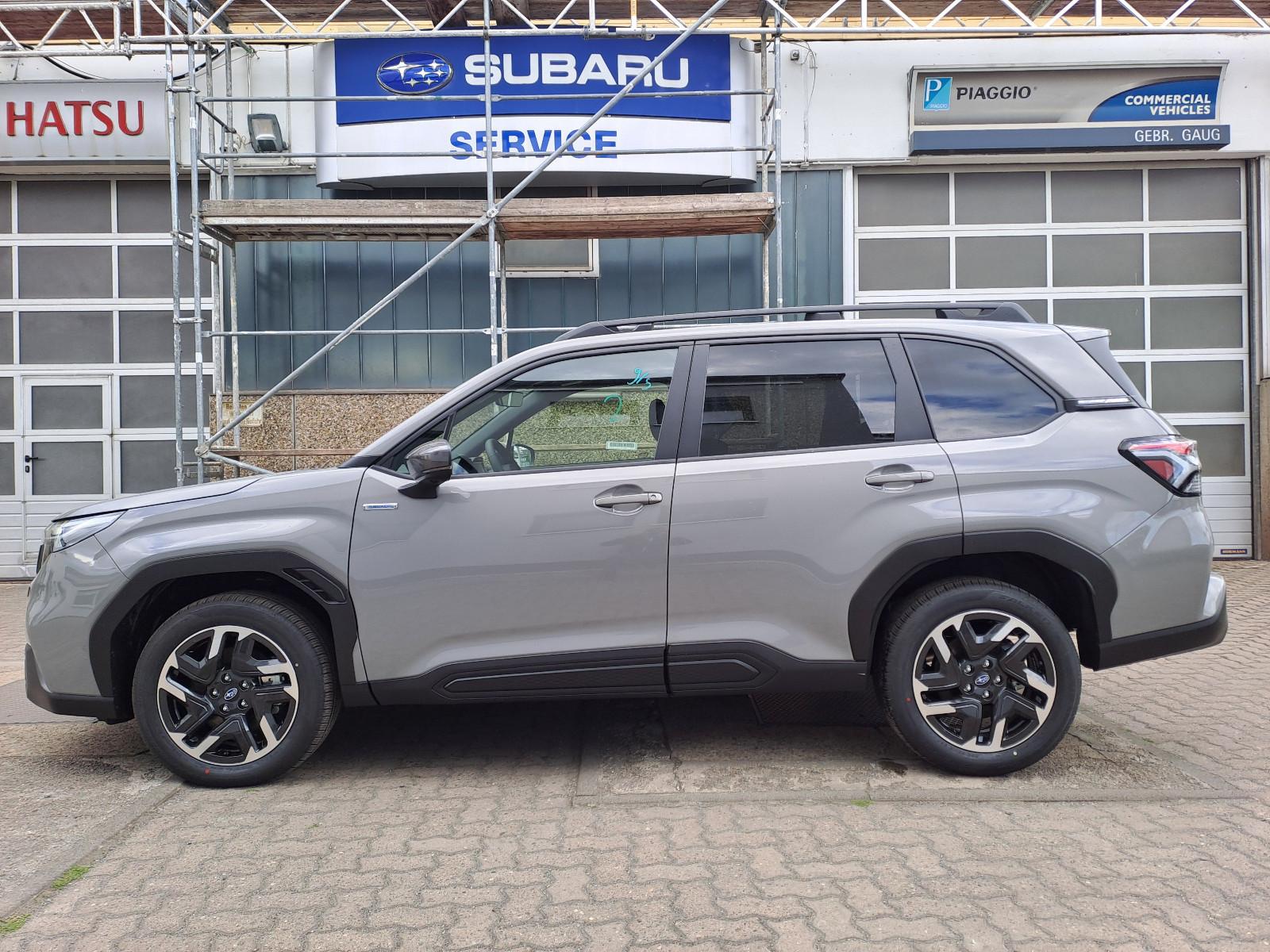 Subaru Forester 2.0 ie mild hybrid Active 4 WD MY2025