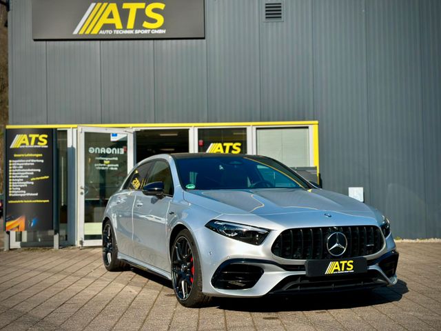 MERCEDES-BENZ A45S AMG  4M+Mopf