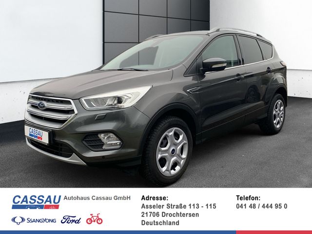 Ford Kuga 2012- C520, Cool & Connect, SUV