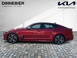Kia STINGER GT-Line 2WD ACC CAM DynLicht NAVI - gebrauchte Kia Stinger aus dem Jahr 2018