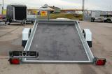 Temared MULTI TR 3016 /Multi Transporter/ 750kg -1,3t SP - Pkw-Anhänger 750kg