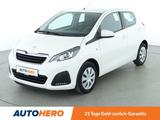 Peugeot 108 1.0 VTi Active*SHZ*KLIMA*GARANTIE* - Peugeot 108: Automatik