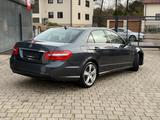 Mercedes-Benz E 200 CGI BlueEfficiency - Mercedes-Benz E 200: Blueefficiency